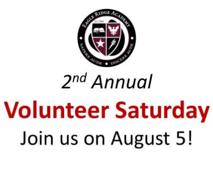2nd Annual Volunteer Saturday