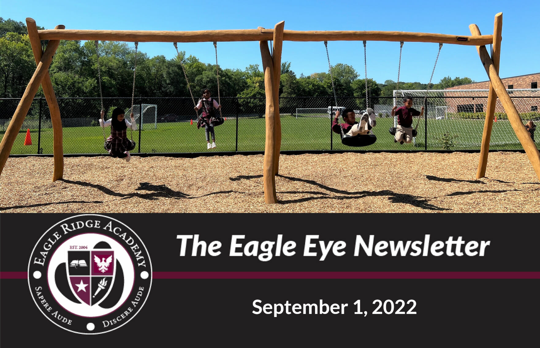 The Eagle Eye 9/1/22 > Eagle Ridge Academy